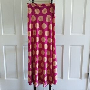 LuLaRoe long skirt. NWOT